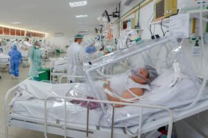 São Paulo a une panne de données après que les admissions de covid ont augmenté de 20%