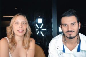 Pipe Bueno a révélé pourquoi il ne dort plus dans le même lit avec Luisa Fernanda W