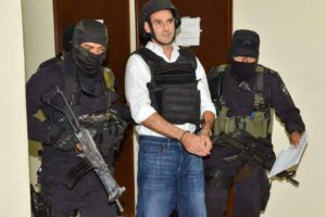 Le conseiller de Luis Almagro arrêté au Salvador pour crime organisé