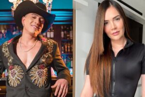 Andy Rivera a avoué pourquoi il ne croit plus en l&rsquo;amour alors qu&rsquo;ils criaient le nom de Lina Tejeiro