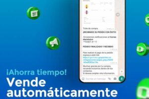 Boostez vos ventes grâce à un ChatBot sur WhatsApp avec GeIntec