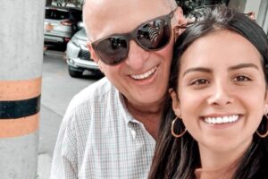 La fille de Jota Mario a évoqué pour la première fois les « enfants non reconnus » de son père