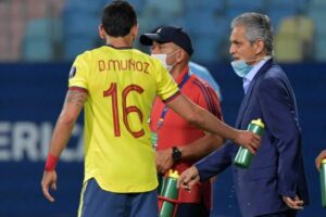 Plus de répétitions !  Contre le Brésil, l&rsquo;équipe nationale colombienne a besoin d&rsquo;une équipe plus compacte