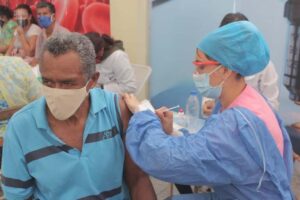 Début du placement de la deuxième dose de vaccin contre le covid-19 à Yaracuy
