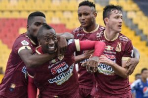 Deportes Tolima a dépassé Millonarios et est le champion de la BetPlay League