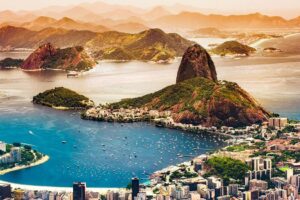5 endroits au Brésil que chaque Colombien devrait visiter dans sa vie