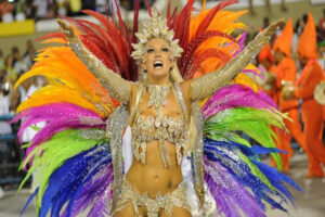 A Rio, ils proposent de tester l&rsquo;efficacité des vaccins avec un mini carnaval