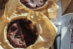 Ainsi vous pouvez faire un gâteau au chocolat dans une tasse et sans utiliser de four