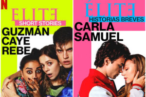 Alerte spoil!  Et si on parlait des « Elite Short Stories »