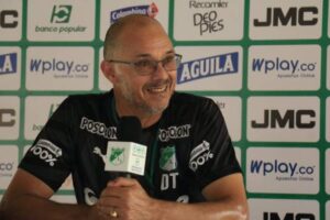 Alfredo Arias a évoqué les renforts et les attentes pour le second semestre