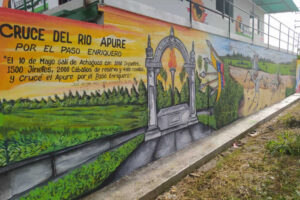 Apure a ses gagnants du concours de fresques murales du bicentenaire