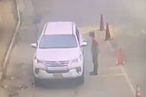 Autorités derrière l&rsquo;acheteur du camion piégé qui a explosé dans la brigade de l&rsquo;armée à Cúcuta