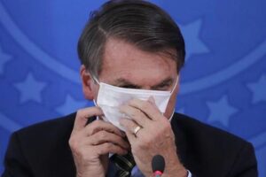 Bolsonaro est tenu pour responsable de l&rsquo;expansion du covid-19 au Brésil