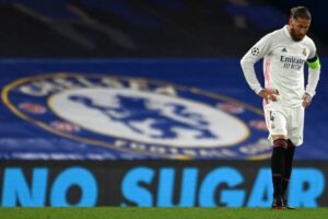 Bombe!  Le Real Madrid a annoncé le départ du défenseur et capitaine Sergio Ramos