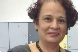 Carolina, rédactrice en chef d&rsquo;Ultimas Noticias, nous a quitté