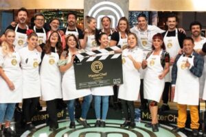 Célébrité MasterChef qui a été la cible de commentaires offensants lors de la grève nationale