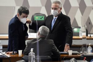 Covaxin au CPI : les sénateurs condamnent la menace de l&rsquo;onyx et demandent la protection des témoins