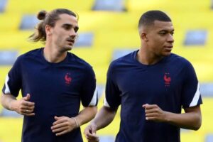 Crash de train!  La France affronte l&rsquo;Allemagne ce mardi dans un grand match de l&rsquo;Eurocup