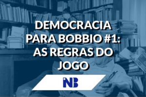 Démocratie pour Bobbio#1 : les règles du jeu