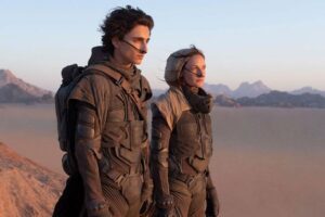 « Dune », le film avec Timothée Chalamet, sera présenté en avant-première à la Mostra de Venise