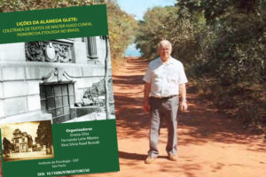 E-book montre la trajectoire d&rsquo;un professeur de l&rsquo;USP pionnier de l&rsquo;éthologie au Brésil – Jornal da USP