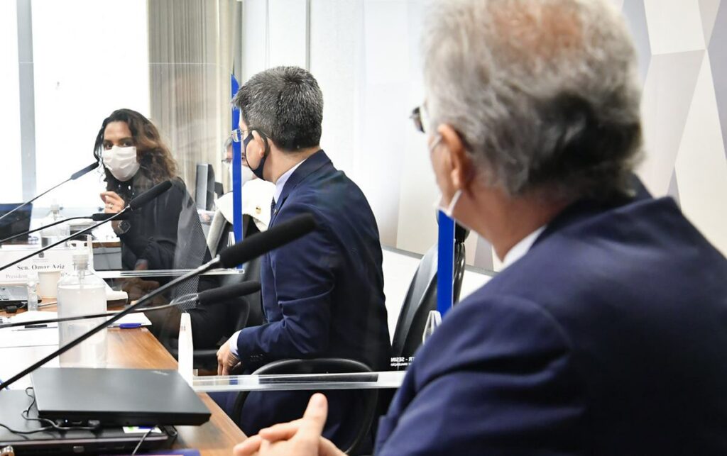 Waldemir Barreto/Agence du Sénat