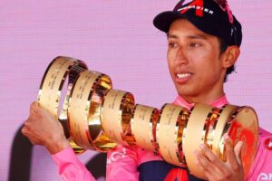 Egan Bernal, le prodige colombien appelé à briser toutes les barrières du cyclisme
