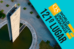 En 121e position, l&rsquo;USP est la meilleure université brésilienne dans le classement QS – Jornal da USP