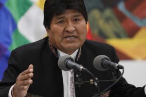 Evo Morales : L’empire a échoué dans son combat contre la gauche