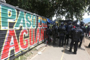 Il y a encore 91 disparus dans les manifestations en Colombie