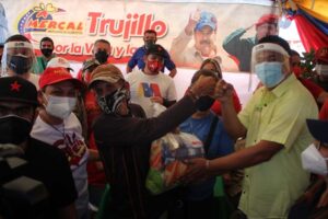 Ils activent 10 000 mètres carrés pour produire de la nourriture à Trujillo