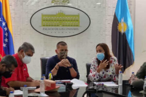 Ils activent le plan structurel pour la distribution d&rsquo;eau à Zulia