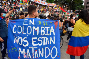 Ils assassinent un leader paysan de Tuluá, en Colombie