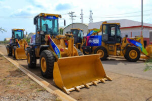 Ils renforceront le système de collecte des déchets à Maracaibo