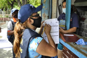 Ils réorganisent les plages et les spas de La Guaira