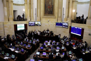 Ils s&rsquo;élèvent contre la ratification de l&rsquo;Accord d&rsquo;Escazú en Colombie