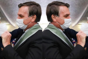 Je sais que si je ne porte pas le masque, plus de gens meurent.  Et?  mort ne vote pas