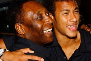 « Je suis toujours content quand je le vois jouer au foot »