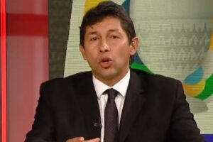 Jorge Bermúdez, légende de l&rsquo;équipe nationale colombienne, a critiqué l&rsquo;absence de James Rodríguez de &lsquo;la tricolor&rsquo;