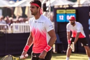 Juan Sebastián Cabal et Robert Farah tombent en demi-finale de l&rsquo;ATP 250 Eastbourne