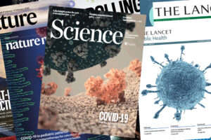 L&rsquo;USP fait partie des universités qui publient le plus d&rsquo;études sur le covid-19 dans le monde – Jornal da USP