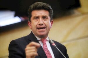 La Chambre des représentants n&rsquo;a pas soutenu la motion de censure contre le ministre de la Défense Diego Molano