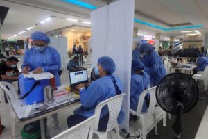 La Colombie ajoute 25 966 ​​nouvelles infections et 523 décès aujourd&rsquo;hui le 1er juin