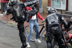 La Commission interaméricaine des droits de l&rsquo;homme recueille des données sur les abus en Colombie