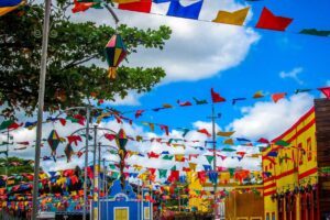 La pandémie annule São João dans le nord-est.  Les attractions en ligne garantissent du plaisir