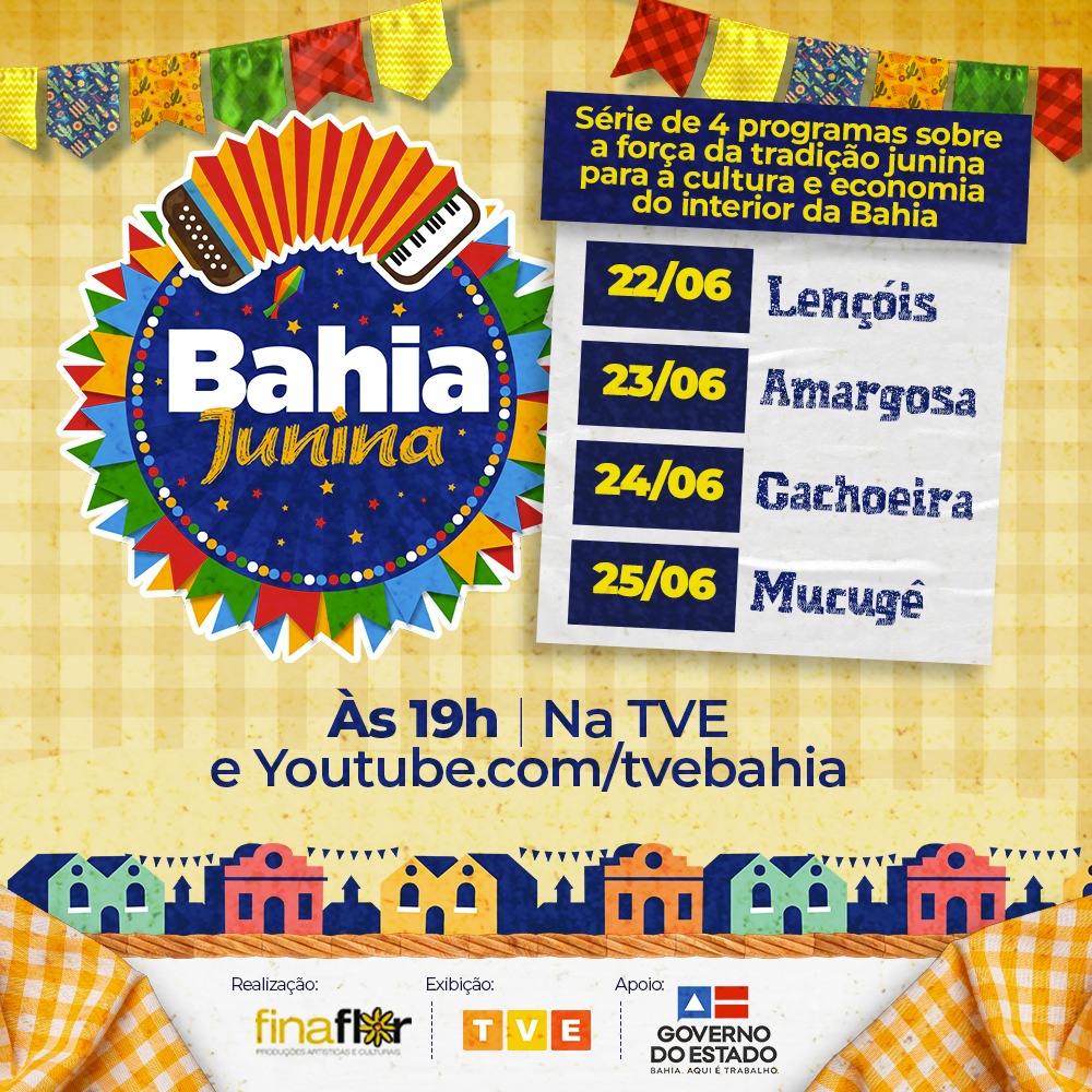 Divulgation / TVE Bahia