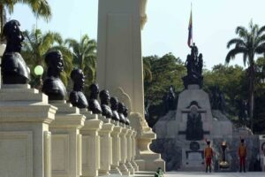 Le Bicentenaire de Carabobo brille d&rsquo;horizons de liberté