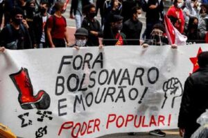 Le Brésil reprend ses protestations contre Bolsonaro pour avoir géré la pandémie