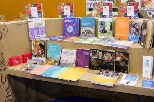 Le Salon du livre 2021 se tiendra virtuellement du 6 au 22 août