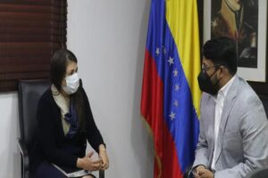 Le Venezuela ratifie sa solidarité avec le Nicaragua en raison des sanctions américaines